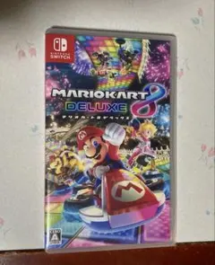 マリオカート8 デラックス　switch