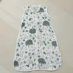 aden + anais スリーパー Mサイズ
