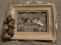 猫ちゃんのフォトフレーム
