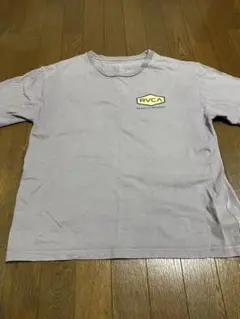 RVCA グレー Tシャツ