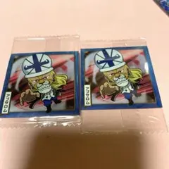 ワンピース 大海賊 シール ウエハース log12 SW-26 アブサロム