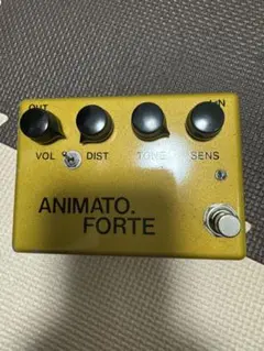 HUMAN GEAR  ANIMATO FORTE boss ヒューマンギヤ HUMAN GEAR ANIMATO FORTE｜ミュージックランドKEY