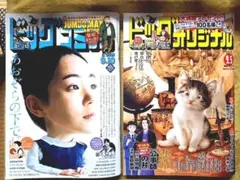 ビッグコミック　ビッグコミックオリジナル最新号