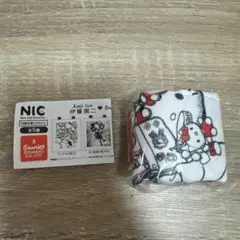 【新品未開封】サンリオ　伊藤潤二　コラボ　トートバッグ　ギャル富江