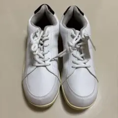 ホワイトスニーカー 26.0cm