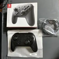 Nintendo Switch Pro Controller プロコン