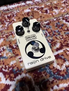 MXR® RAIJIN DRIVE™ PEDAL - Dunlop