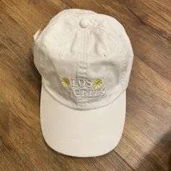 WEEK ENDER ホワイト キャップ WE006