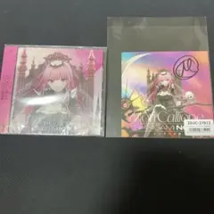 森カリオペ　SHINIGAMI NOTE シニガミの音 特典付き