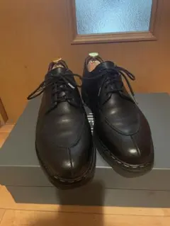 【美品】Paraboot パラブーツ アヴィニョン　ブラック　5.5