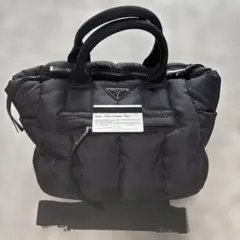 美品 PRADA プラダ B2636L テスートボンバー 2WAYバッグ　正規品 楽天市場】【バッグ】PRADA プラダ テスート ボンバー 2WAY