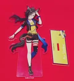 ウマ娘　エアシャカール　アクリルスタンド