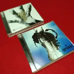 CD no.473 【SPYAIR CD2枚】
