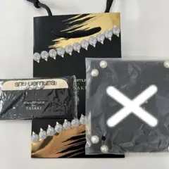 シュウウエムラ  限定コラボ　TASAKI  ヘアコーム　トレイ　新品 shu uemura - 新品 TASAKI シュウウエムラ タサキ アクセサリー