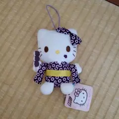 ハローキテイぬいぐるみ