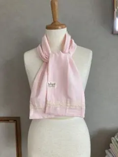 ハンドメイドダブルガーゼ2枚合わせ夏ストール
