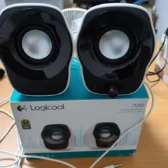 Logicool ステレオスピーカー z120 　2セット