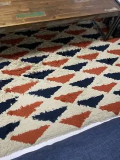 トリゴンラグ 200cm×140cm アクメファニチャー / ACME Furniture | TRIGON RUG