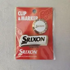 Srixon クリップマーカーセット