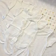 半袖 60cm 綿100% まとめ売り