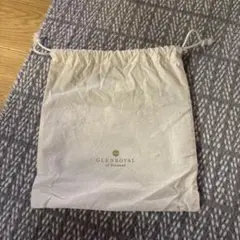 新品未使用　グレンロイヤル　巾着袋