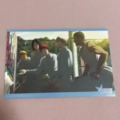 黒バスCUP 2015 来場特典 オリジナルイラストシート