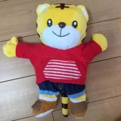 しまじろう ぬいぐるみ パペット ベネッセ こどもちゃれんじ
