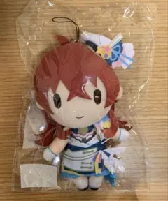 シャニマス もちWhat！ぬいぐるみ 小宮果穂 - メルカリ