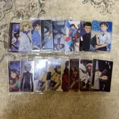 エヴァンゲリオン　ウエハース　未開封16枚まとめ売り