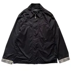 2025年最新】burberry black label スイングトップの人気