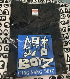 銀杏BOYZ ツアー2025 新品未開封 Tシャツ XL 2025年最新】銀杏boyz tシャツ 世界ツアーの人気アイテム - メルカリ