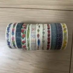 マスキングテープ 12個セット