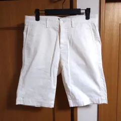 DOLCE&GABBANA ドルチェアンドガッバーナ ハーフパンツ ホワイト