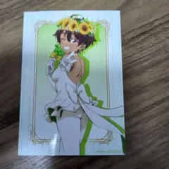 負けヒロインが多すぎる　ブロマイド　焼塩檸檬