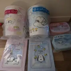 スヌーピー当たりくじ