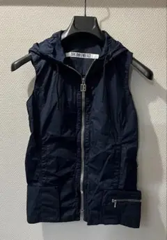DIRK BIKKEMBERGS ダークビッケンバーグ　ノースリーブパーカー