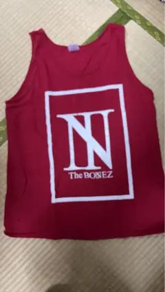 BONZ バンドTシャツ（タンクトップ）