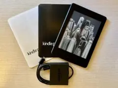 Kindle Paperwhite 第7世代 4GB ブラック 本体