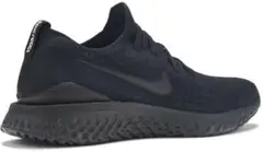 Nike Epic React Flyknit2 Black 26.5cm
