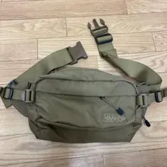 MYSTERY RANCH ボディバッグ コヨーテ