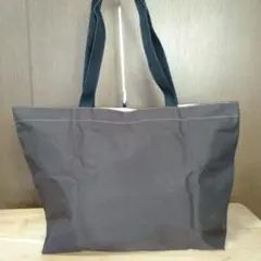 エルベシャプリエ HERVE CHAPELIER 大型トートバッグ 茶