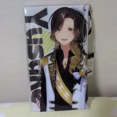 悠佑 クリアマルチケース