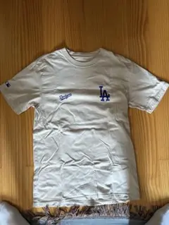 NEW ERA Los Angeles Dodgers Tシャツ Mサイズ