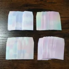 豆ポチ袋　ミニ封筒　ハンドメイド　ラブリードリーム