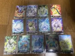 希少!! ポケモンカード ずかんカード カードダス 138枚セット