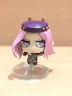 ジョジョの奇妙な冒険 カプセルフィギュアコレクション ジョジョコレ アナスイ