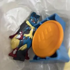 マクドナルド ハッピーセット ポケモン おもちゃ メガルカリオ