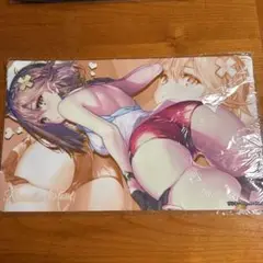 プレイマット　ライザのアトリエ　ライザリン・シュタウト