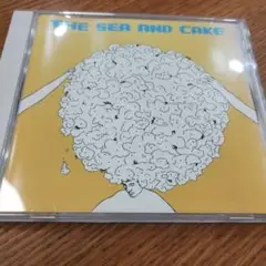 THE SEA AND CAKE/ '94年1st /Thrill Jockey