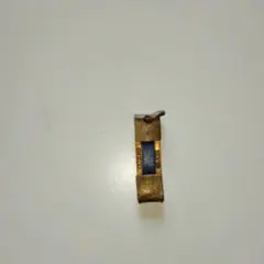 ブラス　レザー　製シンプルペンダントトップ